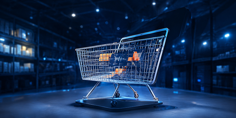 Digitale Lösungen E-Commerce Plattformen