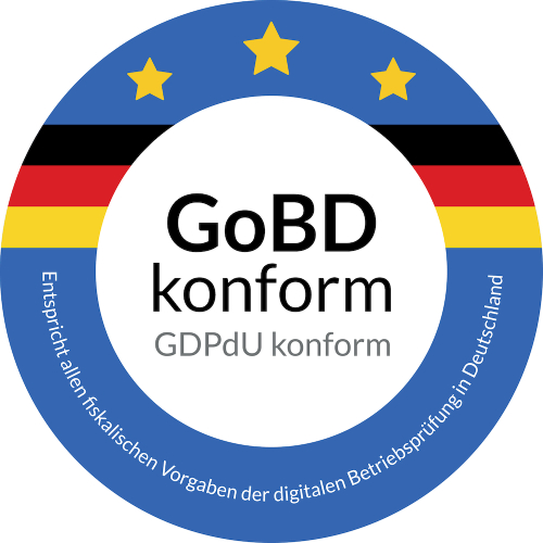 GoBD-konforme Archivierung