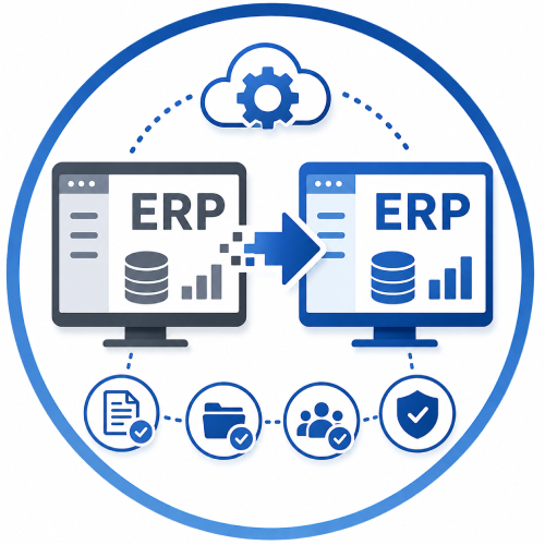 ERP-Migration
