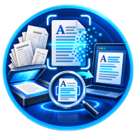 OCR / Texterkennung